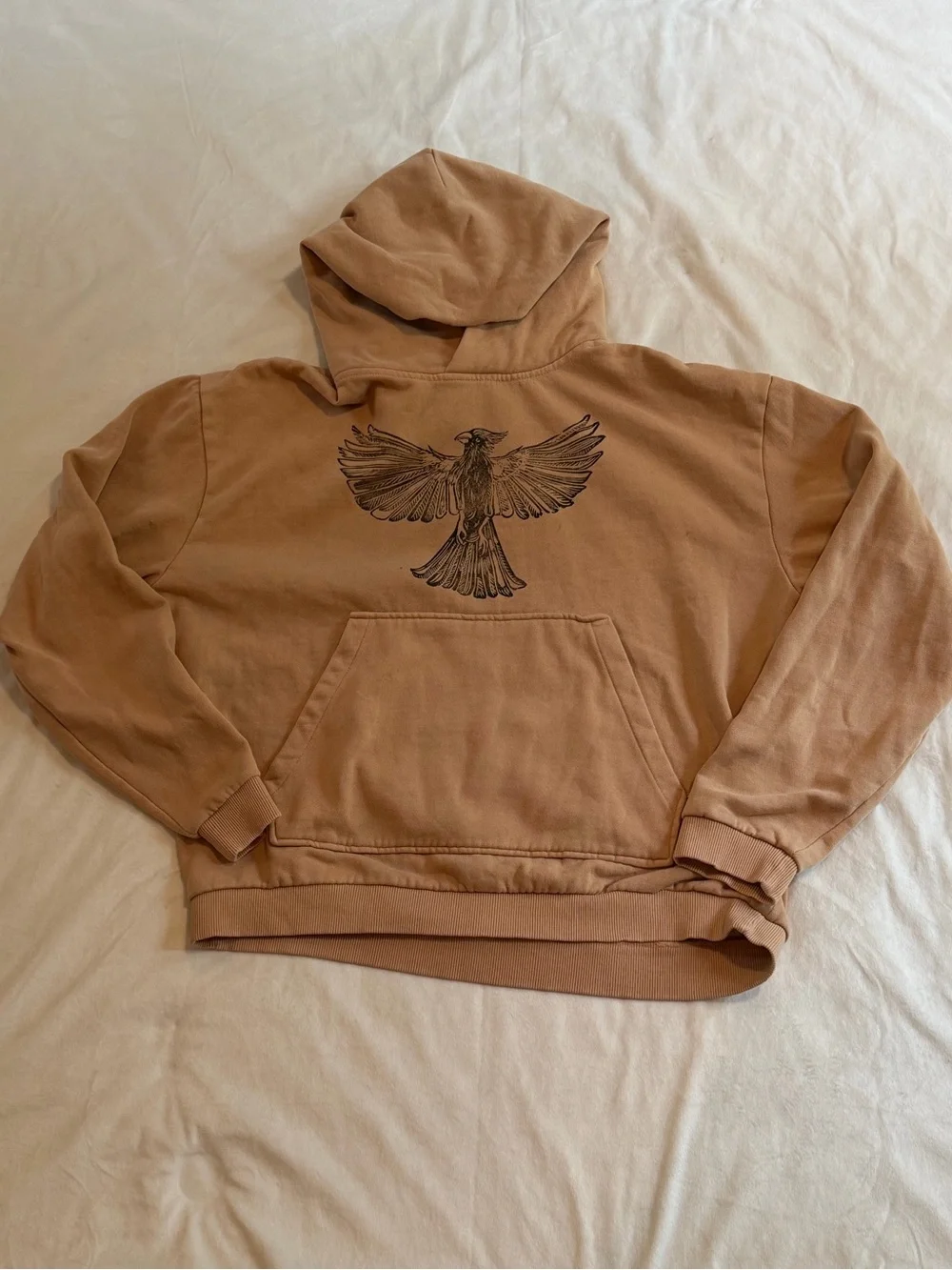 Urban Outfitters Burnt Orange Hoodie